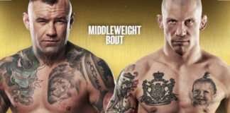 Starcie w czubie wagi średniej! Tomasz Romanowski zmierzy się z Damianem Janikowskim na XTB KSW 89