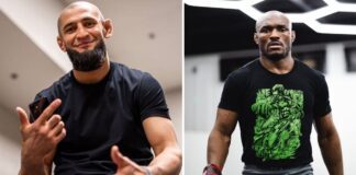„Tego nikt wcześniej nie zrobił” – Kamaru Usman o zestawieniu z Khamzatem Chimaevem i statusie podwójnego mistrza "Tego nikt wcześniej nie zrobił" - Kamaru Usman o zestawieniu z Khamzatem Chimaevem i statusie podwójnego mistrza