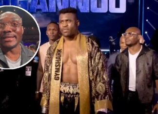 „Joshua i Wilder teraz widzą, na co stać Francisa” – Kamaru Usman po walce Fury vs. Ngannou Kamaru Usman