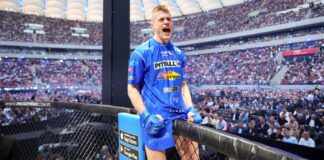 Leo Brichta przedłużył kontrakt z KSW