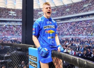Leo Brichta zawalczy podczas XTB KSW 111 w Trzyńcu