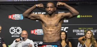 Neil Magny zmierzy się z efektownie walczącym Mikem Malottem na UFC 297