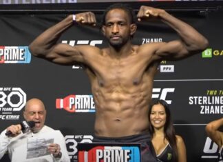 Dwóch weteranów zawalczy podczas gali UFC w Australii