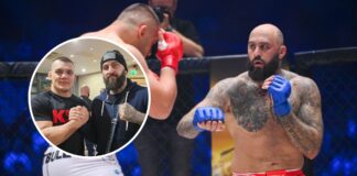 „Taka jest gra, jeden błąd i śpisz”- Michal Martinek zabiera głos po porażce w walce wieczoru KSW 87