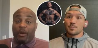 McGregor w walce wieczoru UFC 300? DC i Chandler komentują McGregor w walce wieczoru UFC 300? DC i Chandler komentują