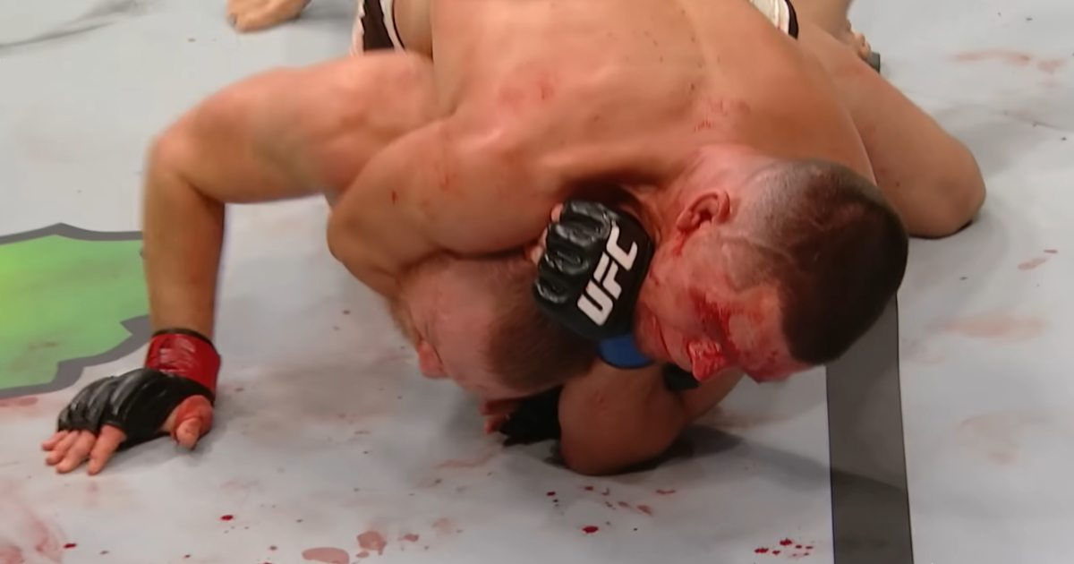 Najlepsze krótkoterminowe walki w historii UFC! (WIDEO)