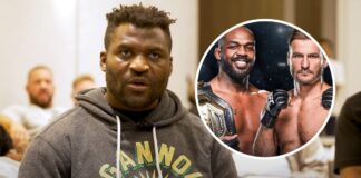 „Wiem, że teraz mógłbym z nim przegrać” – Ngannou wskazuje zwycięzcę walki Jonesa z Miociciem