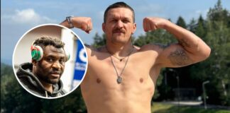 „Francisie, bądź ostrożny z Tysonem, bo…” – Oleksandr Usyk z krótkim apelem do Ngannou
