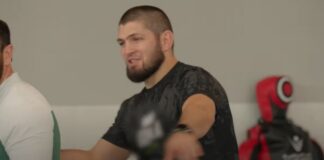 UFC 294: Embedded – Nurmagomedov pomaga w przygotowaniach Makhachevowi (WIDEO)
