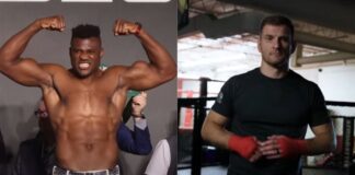 Francis Ngannou otwarcie o trylogii ze Stipe Miociciem