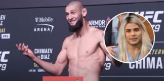 „Jeszcze jedna operacja” – Khamzat Chimaev drwi z Paulo Costy po doniesieniach o odwołanej walce