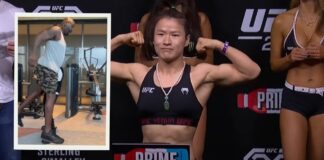 Chińska maszyna! Weili Zhang podnosi prawie 150-kilogramowego Shaquille’a O’Neala (WIDEO)