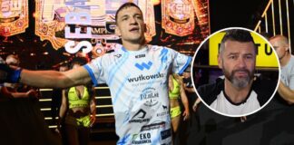 „Nie mam zamiaru już nigdy rozmawiać z Martinem Lewandowskim” – Przybysz ostro o szefie KSW