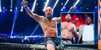 Artur Szpilka ocenia zestawienie Francisa Ngannou z Tysonem Furym