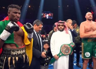 „To hańba dla świata boksu” – Francis Ngannou na chłodno po porażce z Tysonem Furym