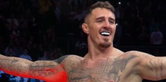 „Stipe nie chciał tej walki” – Tom Aspinall o szczegółach zestawienia starcia o tymczasowy pas UFC