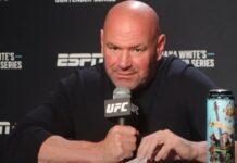 „To nie było oświadczenie, a g*wniane zagranie” – szef UFC krytykuje USADA
