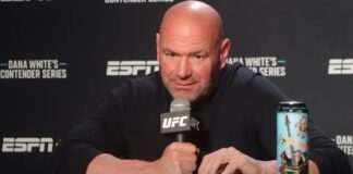 „To nie było oświadczenie, a g*wniane zagranie” – szef UFC krytykuje USADA