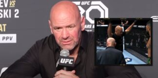 Dana White krytykuje lekarza za przerwanie jednej z walk gali UFC 294