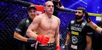 Po odejściu z KSW, Tom Breese związał się z organizacją PFL. Debiut jeszcze w tym roku