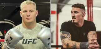 Tom Aspinall: „Pavlovich jest najniebezpieczniejszym gościem w UFC”