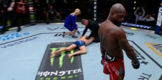 Nokaut w pół minuty! Bobby Green błyskawicznie skończył Granta Dawsona w walce wieczoru! (WIDEO) ufc vegas 80 grant dawson bobby green win