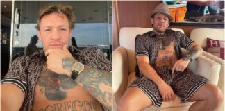 „Co jest obecnie jego motywacją?” Trener o powrocie Conora McGregora do oktagonu UFC