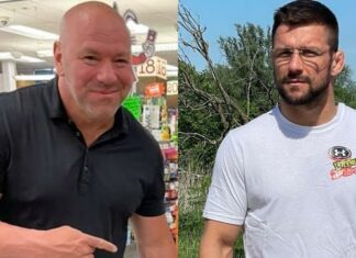 Szef UFC odniósł się do zapowiedzi Mateusza Gamrota