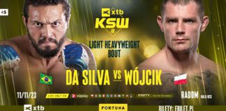 Starcie mistrzów nokautu dodane do karty walk XTB KSW 88