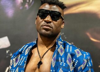 „To bzdura”. Ngannou odniósł się do zarzutu o zrujnowane sportowe dziedzictwo