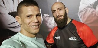 Marcin Held pokonał Gurama Kutateladze na gali ADXC (WIDEO)