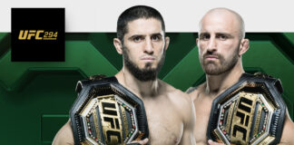 Charles Oliveira wypada z UFC 294, Alexander Volkanovski nowym rywalem Islama Makhacheva!