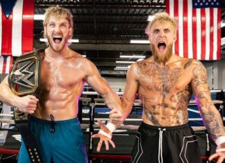 Po wygranej z Nate’em Diazem, Jake Paul ogłosił datę kolejnego występu w ringu bokserskim
