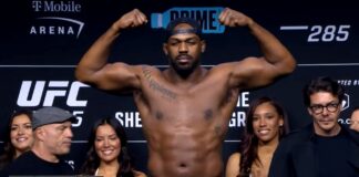Jon Jones wypada z UFC 295! Nowa walka wieczoru gali w Nowym Jorku