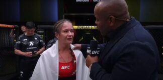„To był najtrudniejszy obóz treningowy w całej karierze” – Kowalkiewicz po walce w Vegas