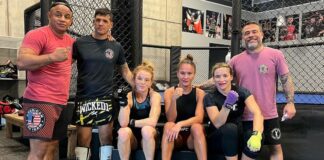 Karolina Kowalkiewicz: „Sięgnę tak wysoko, jak tylko dam radę”