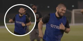 UFC Embedded: Khabib Nurmagomedov szaleje na piłkarskim boisku