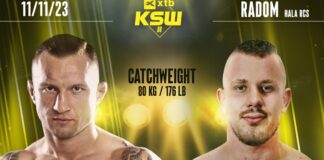 „Siexa” z nowym rywalem na galę XTB KSW 88