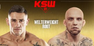 Andrzej Grzebyk zderzy się z „Łotewskim Expressem” podczas XTB KSW 89