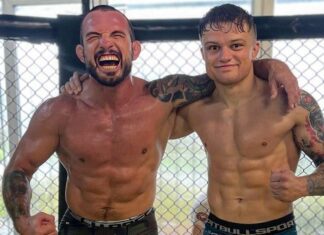 „Ręka cała, możemy cisnąć” – Patryk Kaczmarczyk w pełni zdrowy, apeluje o walkę do KSW