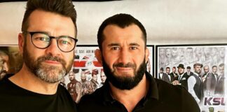 „Nasza wieloletnia podróż trwa nadal” – Szef KSW na spotkaniu z Mamedem Khalidovem