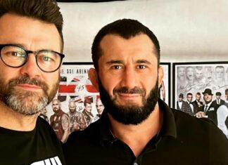 Mamed Khalidov: „Coś się dzieje. Czekam na odpowiedź z KSW”