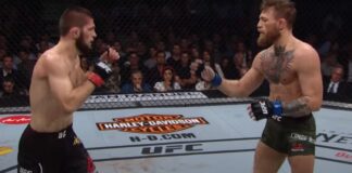 McGregor vs Nurmagomedov. UFC przypomina historyczne starcie (WIDEO)