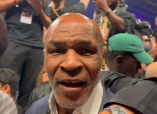Mike Tyson ocenia na gorąco walkę Francisa Ngannou z Tysonem Furym. „Wszyscy wiedzą…” (WIDEO)