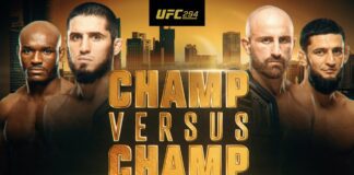 Mistrz vs mistrz! – Zapowiedź gali UFC 294 (WIDEO)