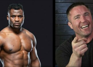 Chael Sonnen krytycznie po walce Ngannou i Fury’ego. „Boks nie jest prawdziwym sportem!”