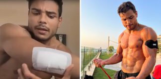 Paulo Costa zdradza szczegóły swojej kontuzji przed walką z Chimaevem Paulo Costa zdradza szczegóły swojej kontuzji przed walką z Chimaevem