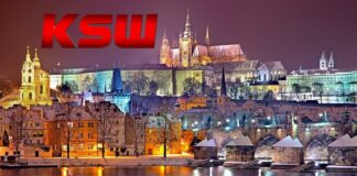 Szef KSW: „Wcześniej czy później będziemy musieli ruszyć na Pragę”