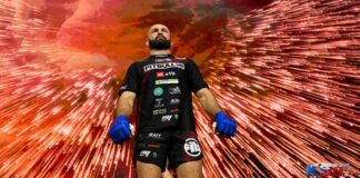 „I tak dobrze negocjacje poszły” – Haratyk zdradził, ile zarobił za pierwszą walkę MMA