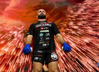 „Zrobimy dobrą walkę”. Rafał Haratyk szykuje się do drugiej obrony pasa KSW